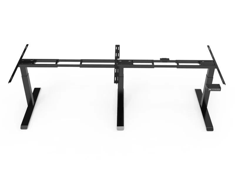 Pied bureau motorisé réunion MeetDesk