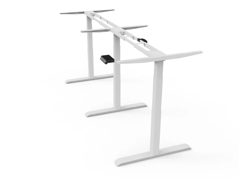 Pied bureau motorisé réunion MeetDesk