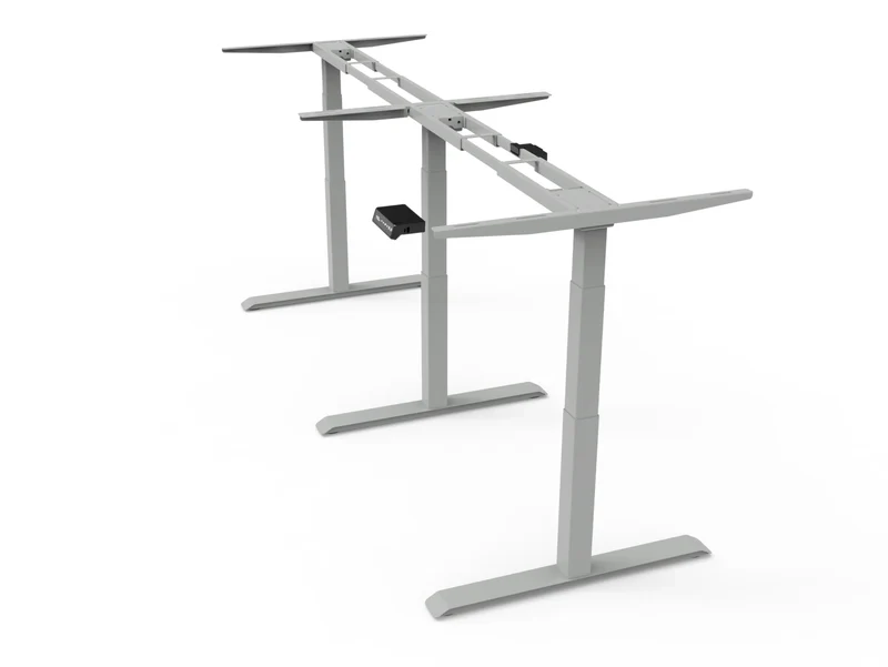 Pied bureau motorisé réunion MeetDesk