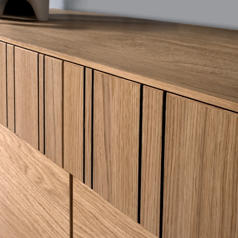 Buffet en chêne JOIN 47 | LoftStory