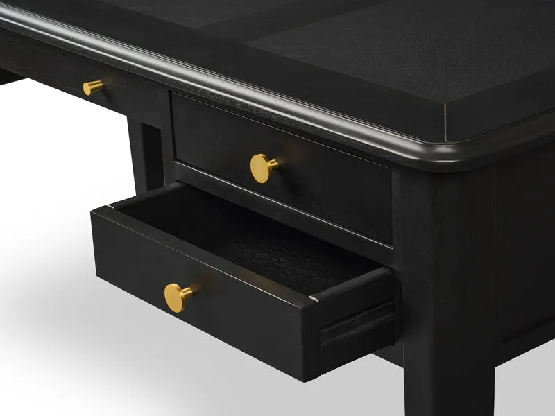 Ace Grande 160 Zwart