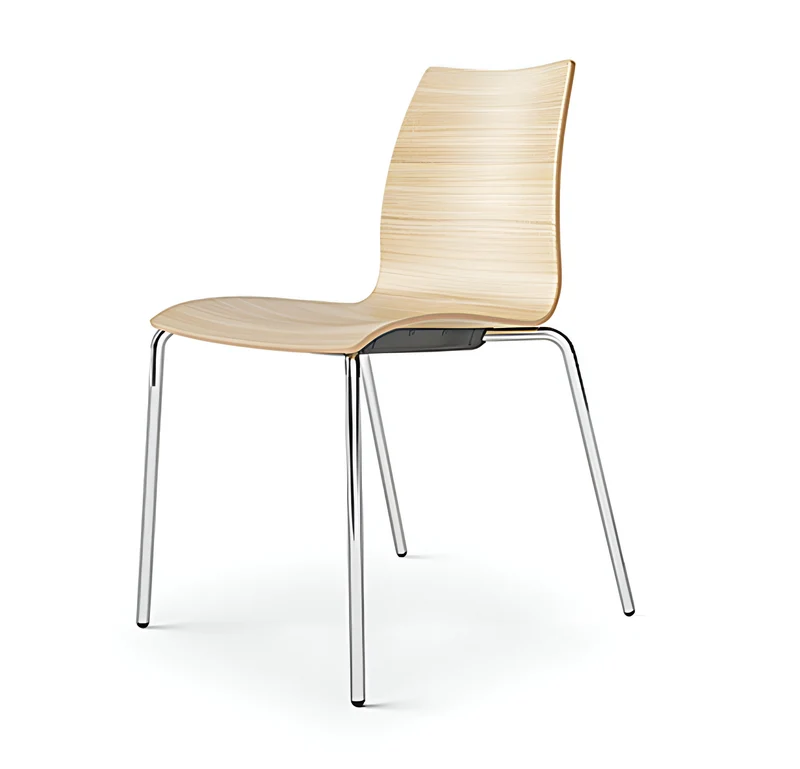 Chaise - Woody Wood (COL)
