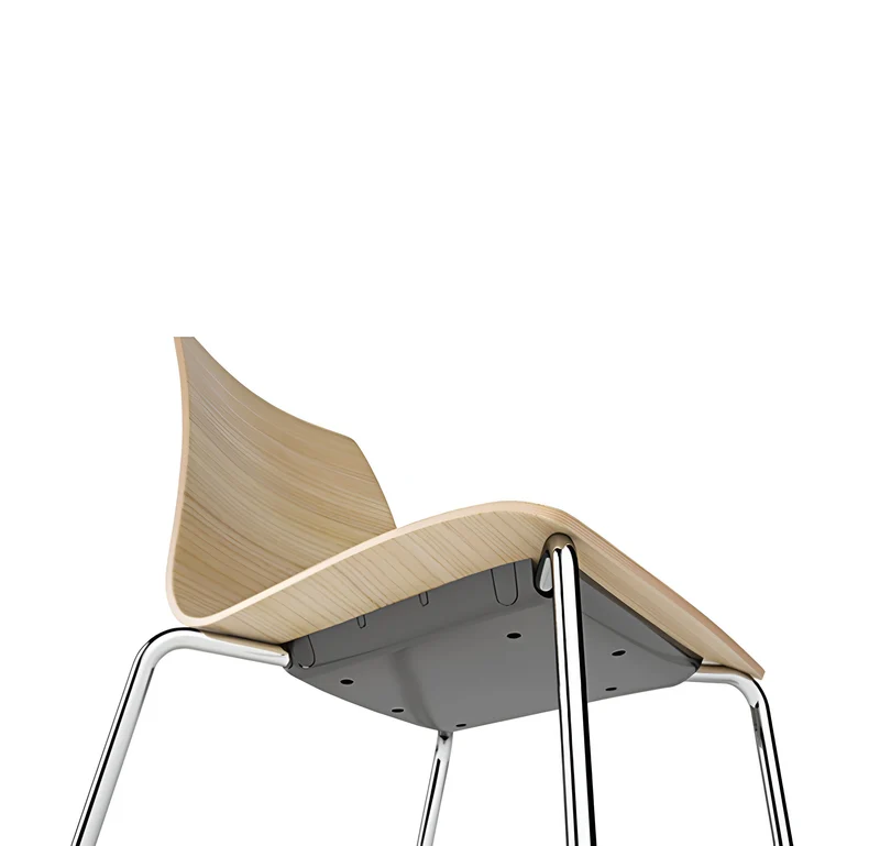 Chaise - Woody Wood (COL)