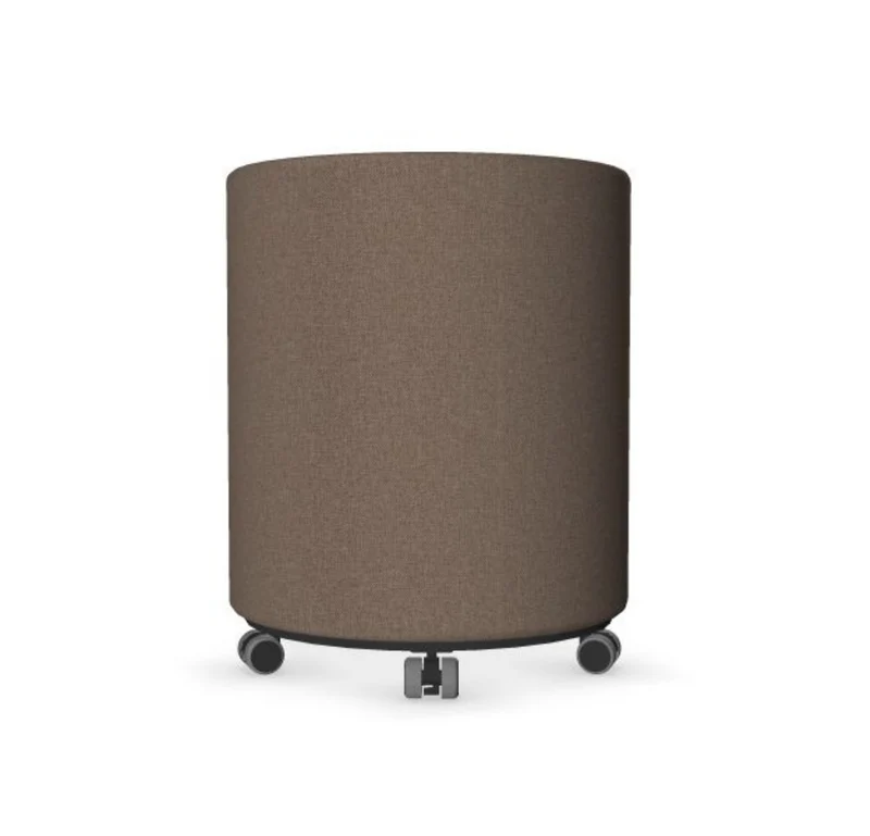 Pouf sur roulettes - GIRO