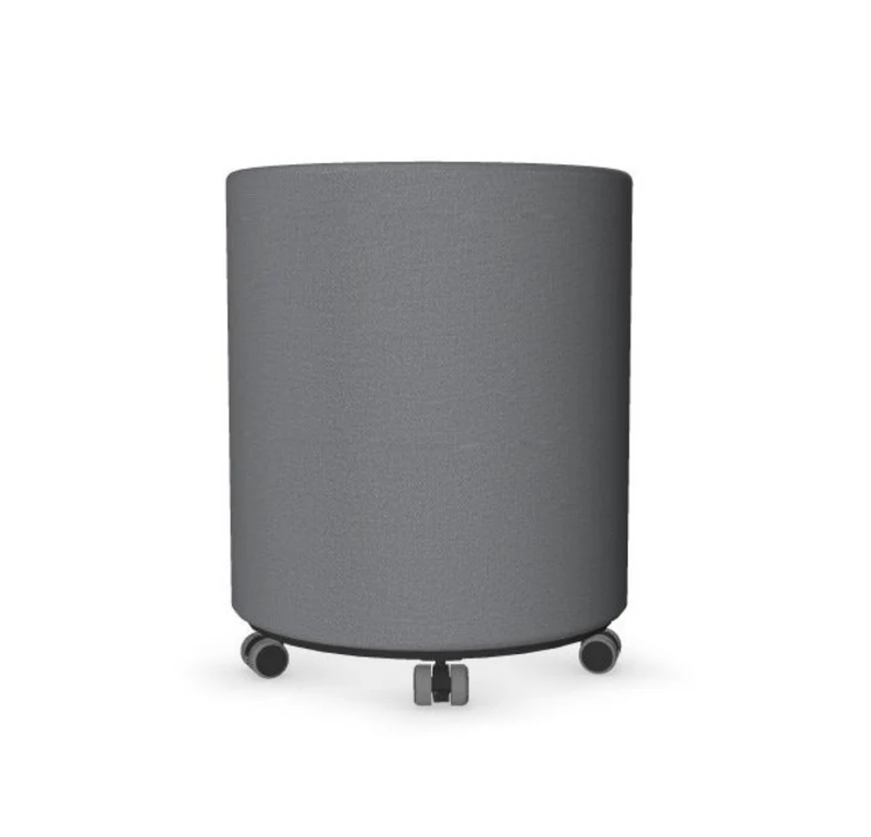 Pouf sur roulettes - GIRO