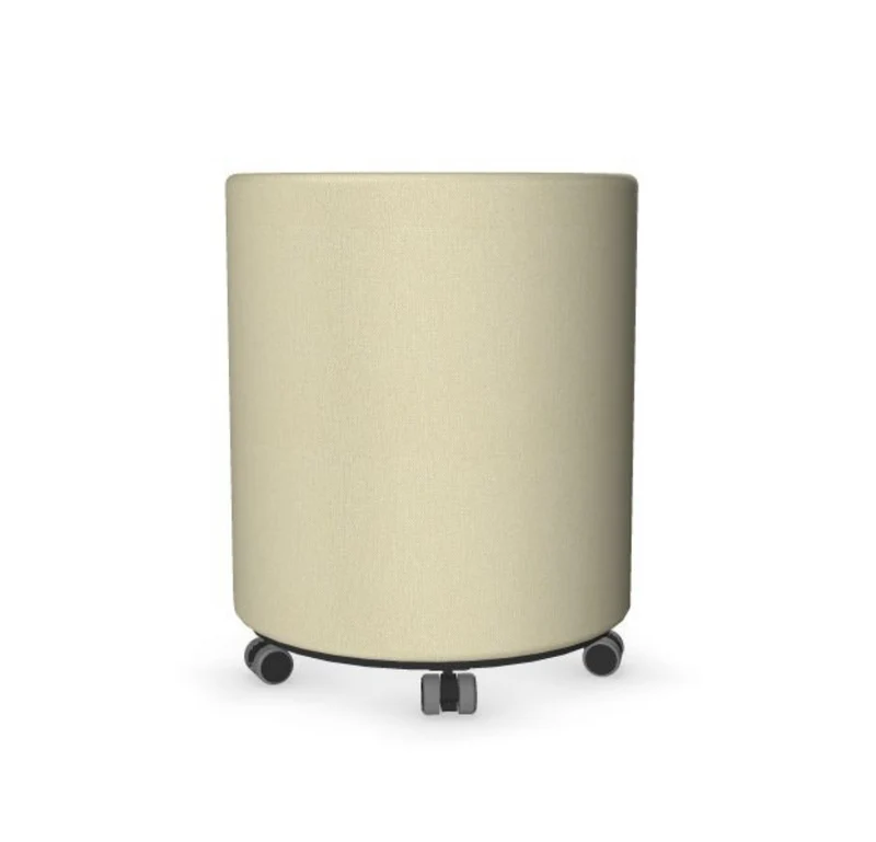 Pouf sur roulettes - GIRO