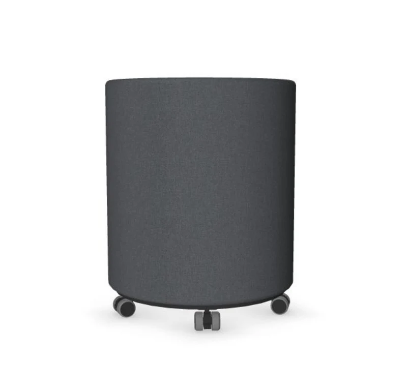 Pouf sur roulettes - GIRO