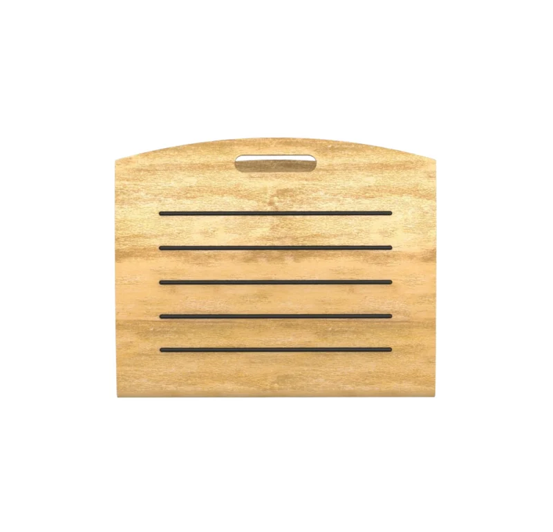 Repose pieds en Bois - Ergofeet