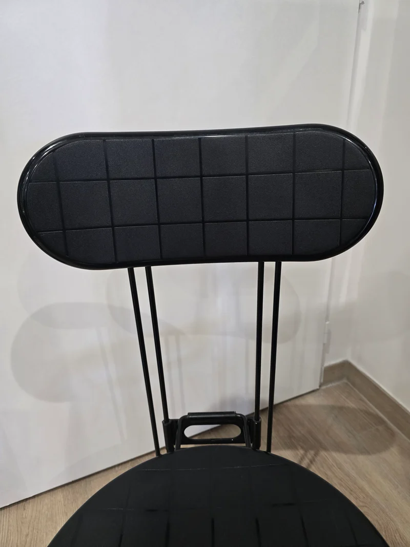Chaise pliante CRICKET – Andries Van Onck pour Magis – Made in Italy