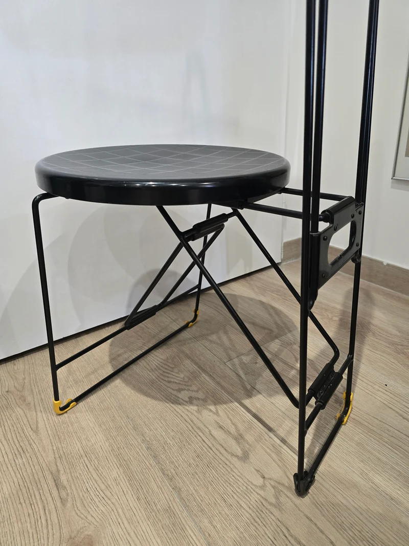Chaise pliante CRICKET – Andries Van Onck pour Magis – Made in Italy