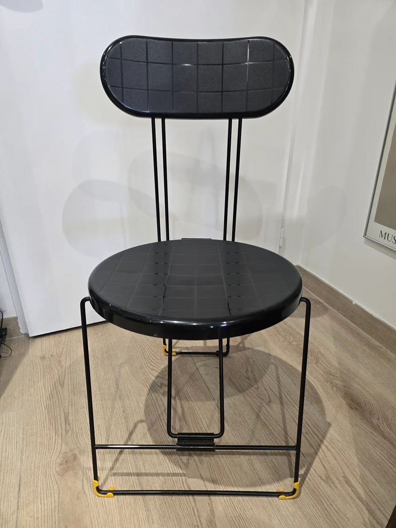 Chaise pliante CRICKET – Andries Van Onck pour Magis – Made in Italy