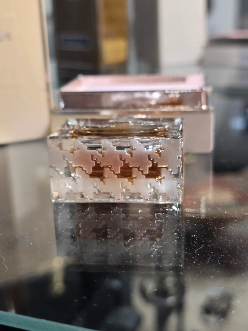 Miniature parfum Miss Dior Chérie 2004 – 7,5 ml – Dior – Flacon avec boîte
