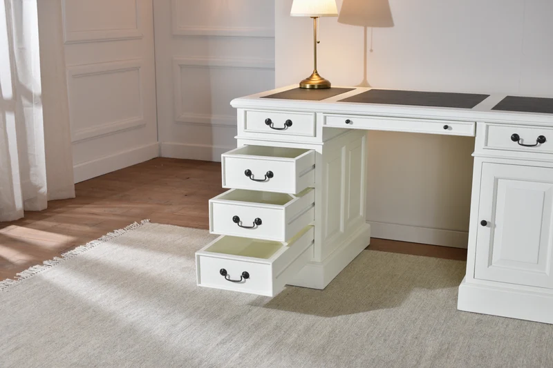 Bureau 140x70 Wit