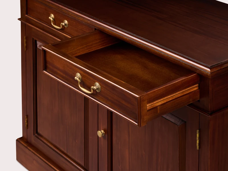 Dressoir smal Amber