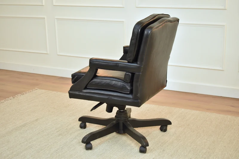 Black Classic Bureaustoel