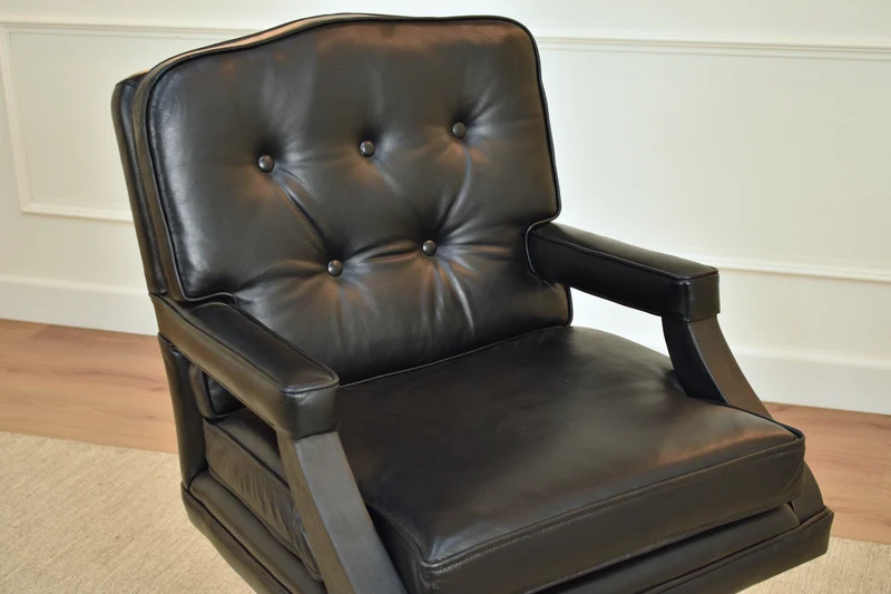 Black Classic Bureaustoel