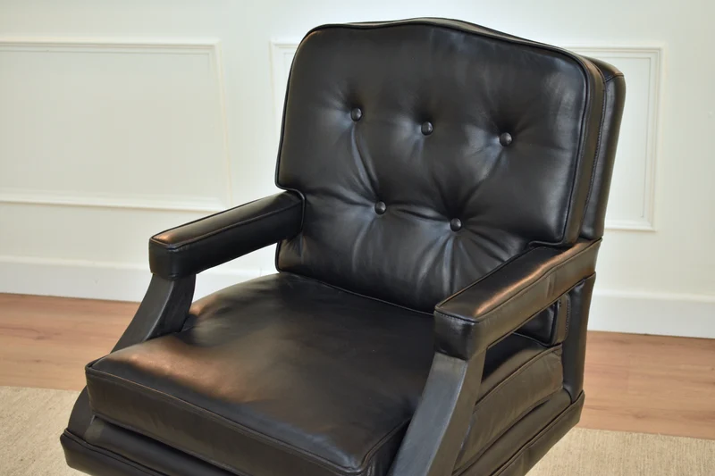 Black Classic Bureaustoel