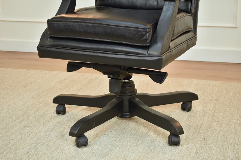 Black Classic Bureaustoel