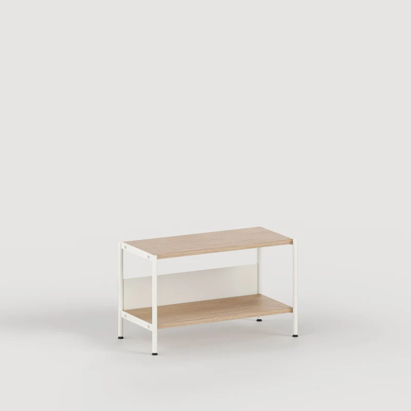 Etagère UNIT - H40 à 50 x L84cm - bois éco-certifié