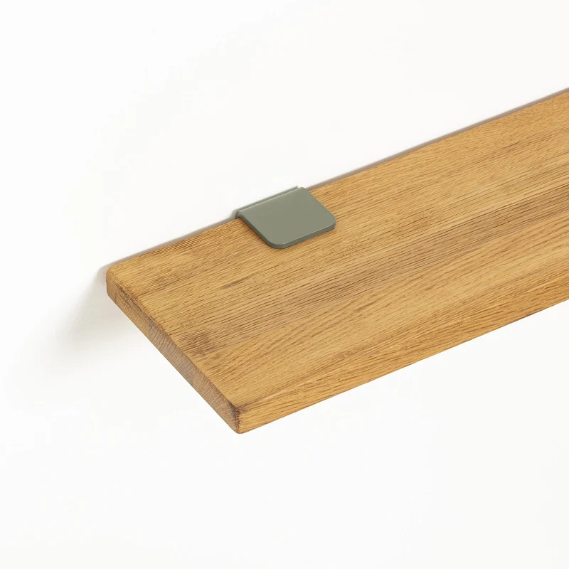 Lot de 2 accroches murales BRACKET