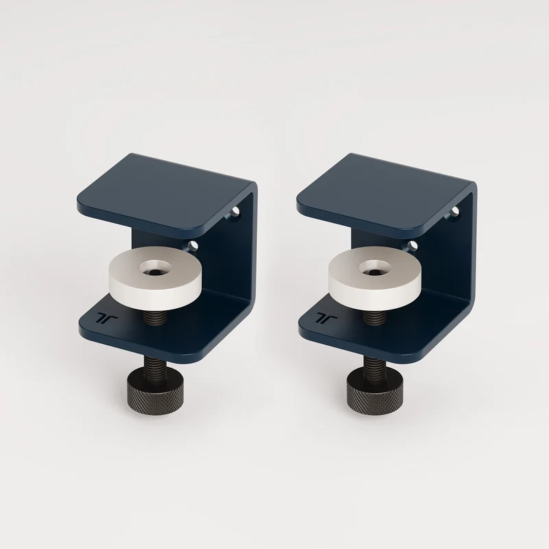 Lot de 2 accroches murales BRACKET