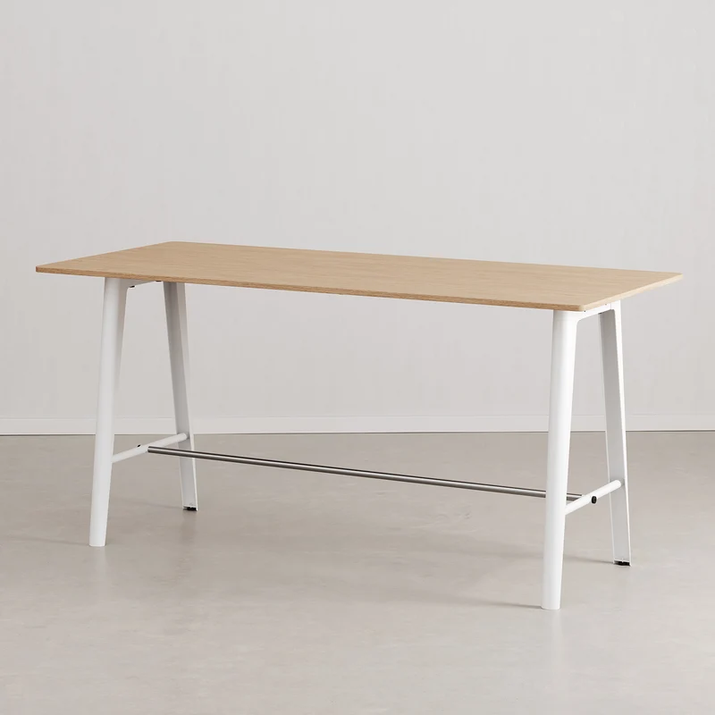 Table haute NEW MODERN - bois éco-certifié