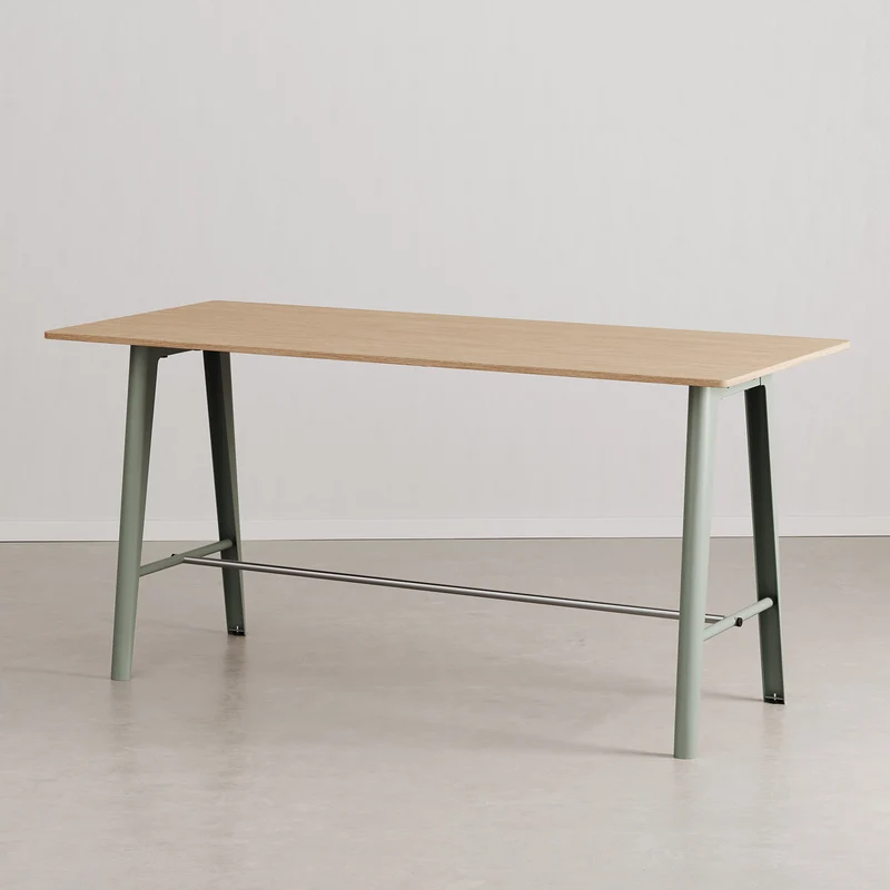 Table haute NEW MODERN - bois éco-certifié
