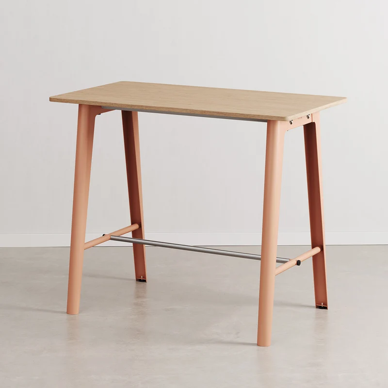 Table haute NEW MODERN - bois éco-certifié