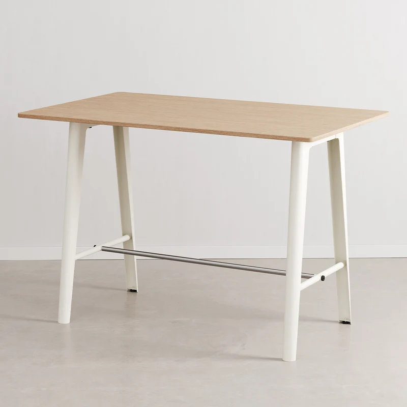 Table haute NEW MODERN - bois éco-certifié