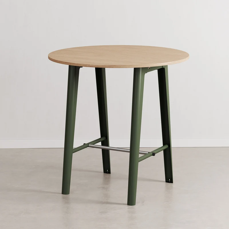 Table haute NEW MODERN - bois éco-certifié