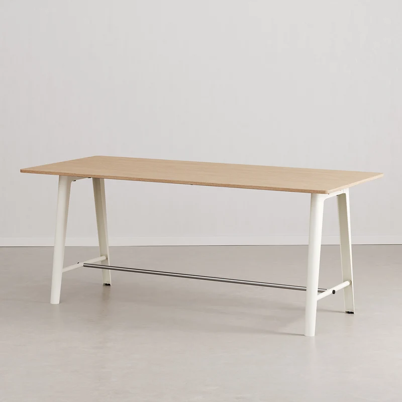 Table haute NEW MODERN - bois éco-certifié
