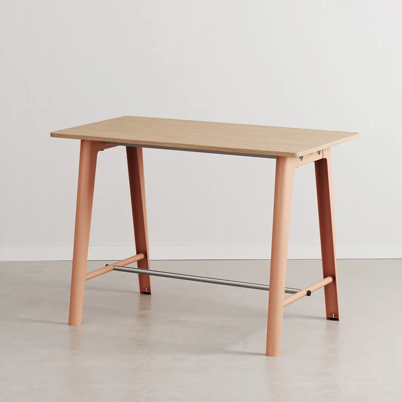 Table haute NEW MODERN - bois éco-certifié