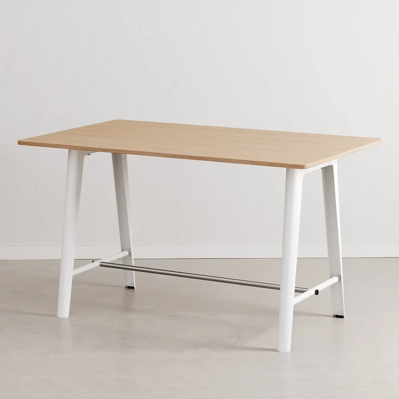 Table haute NEW MODERN - bois éco-certifié