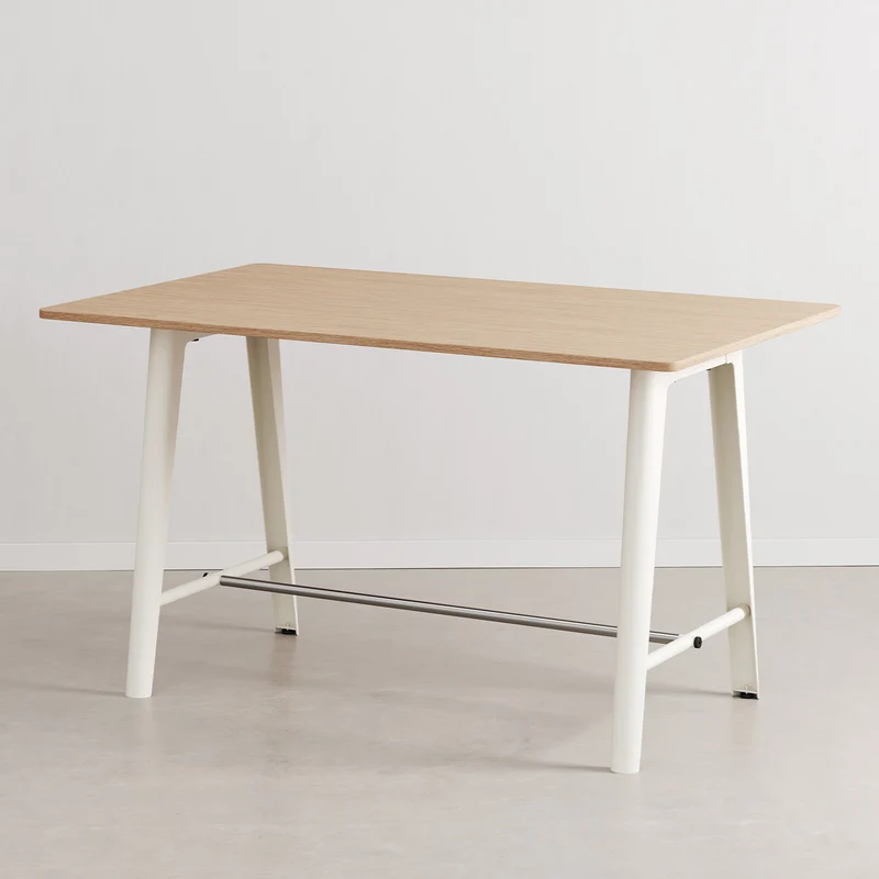 Table haute NEW MODERN - bois éco-certifié