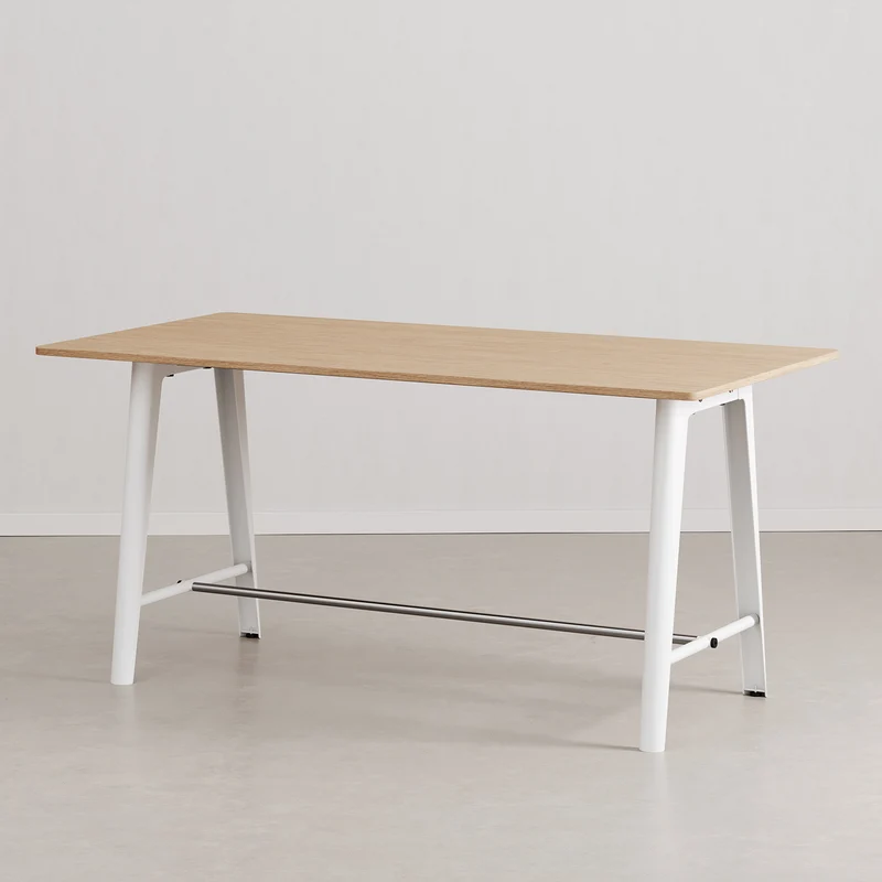 Table haute NEW MODERN - bois éco-certifié