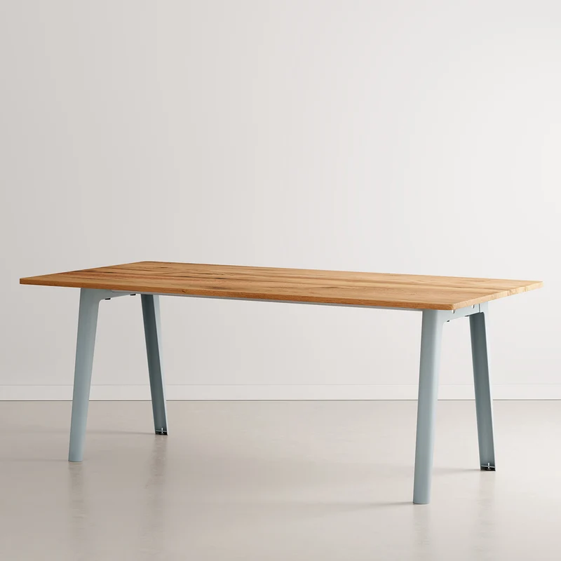 Table à manger NEW MODERN - bois ancien recyclé