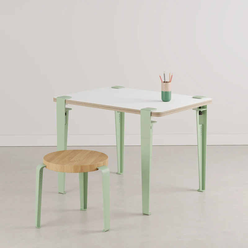 Bureau enfant TIPTOE 70x50cm - ardoise Vice Versa
