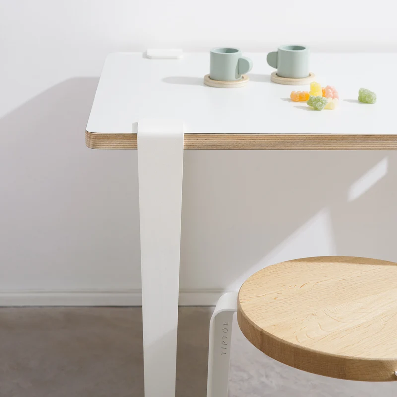 Bureau enfant TIPTOE 70x50cm - ardoise Vice Versa