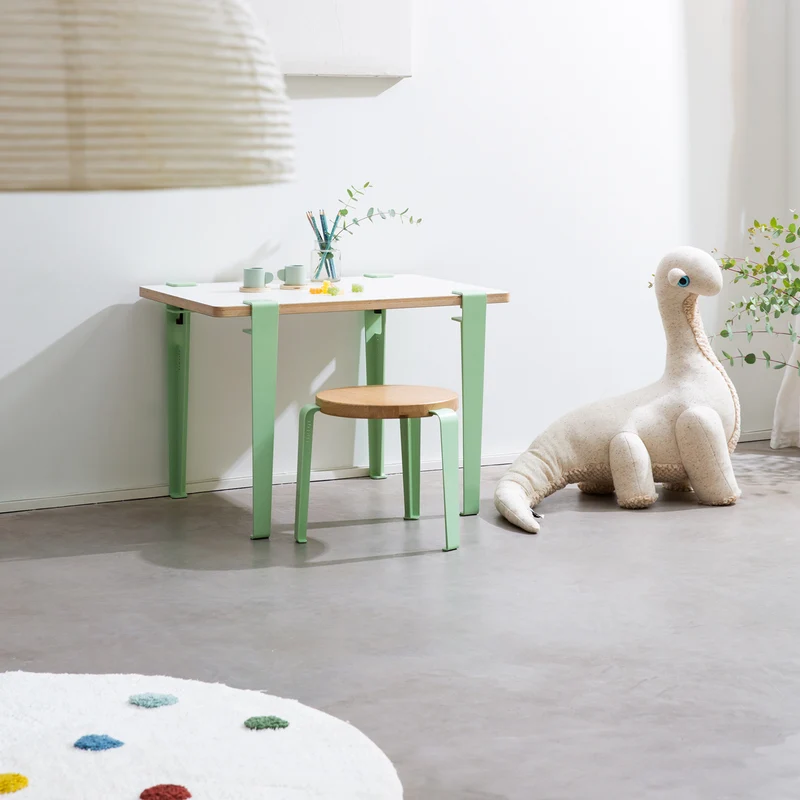Tabouret enfant - chêne massif