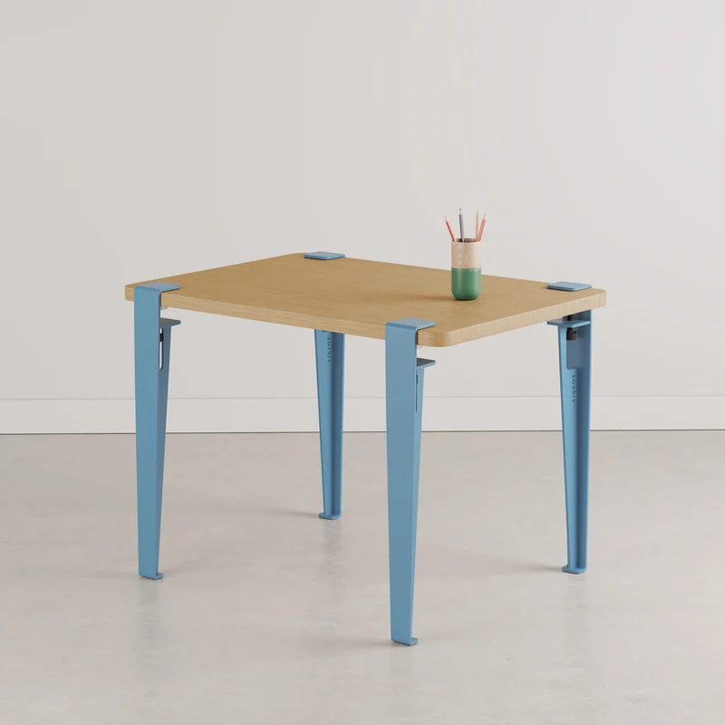 Bureau enfant TIPTOE 70x50cm - chêne massif