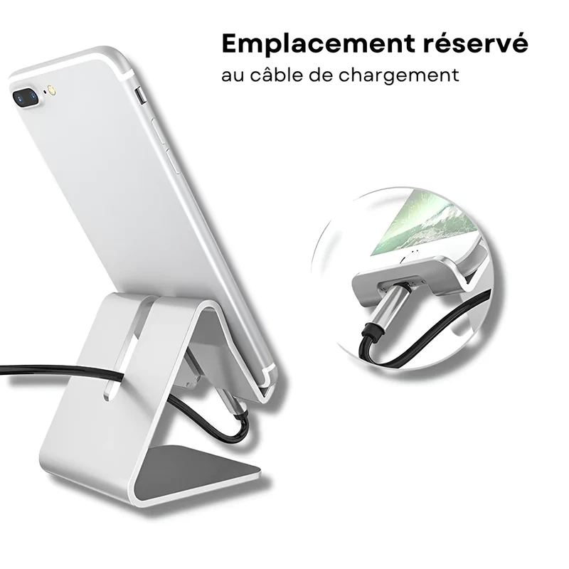 Support Telephone Bureau Universel