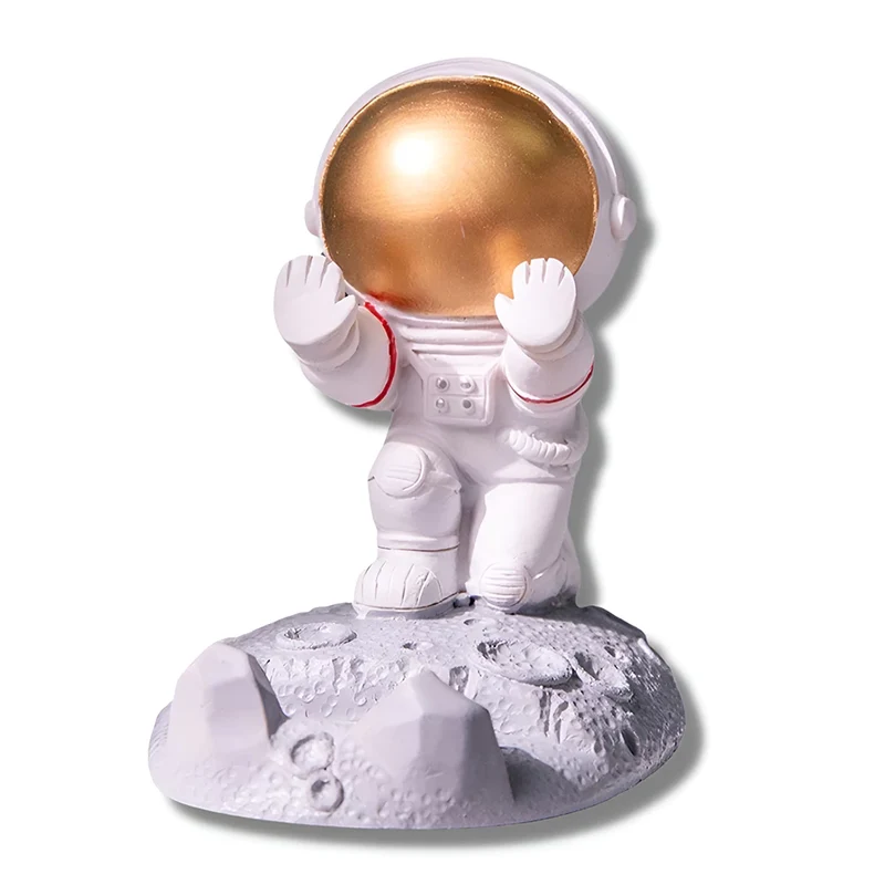 Support Telephone Bureau Original Astronaute
