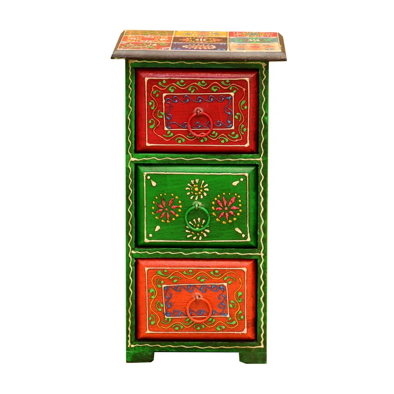 Coffret à bijoux oriental Pooja