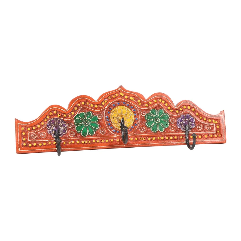 Patère orientale Taj Mahal A