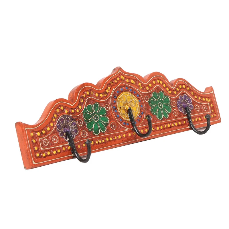 Patère orientale Taj Mahal A