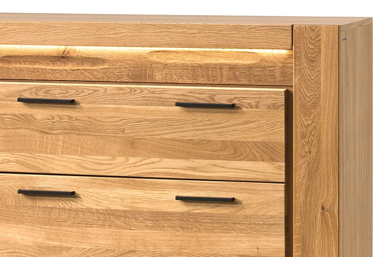 Commode en chêne VELVET 75 | LoftStory