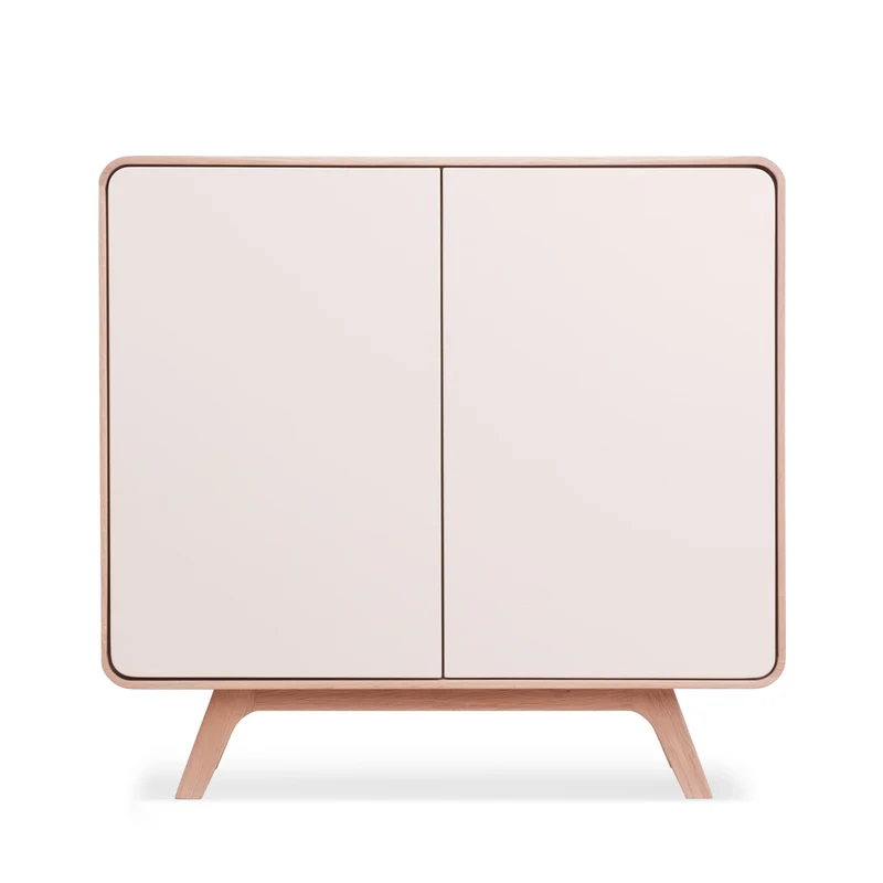 Buffet OSLO 1 en bois massif | NordicStory
