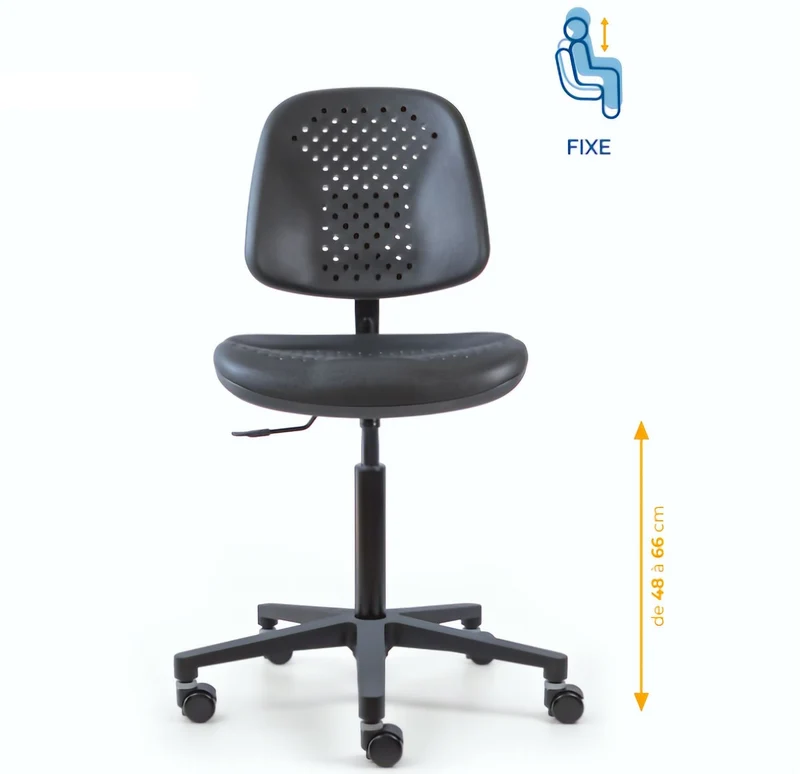 Chaise atelier polyuréthane - PERF