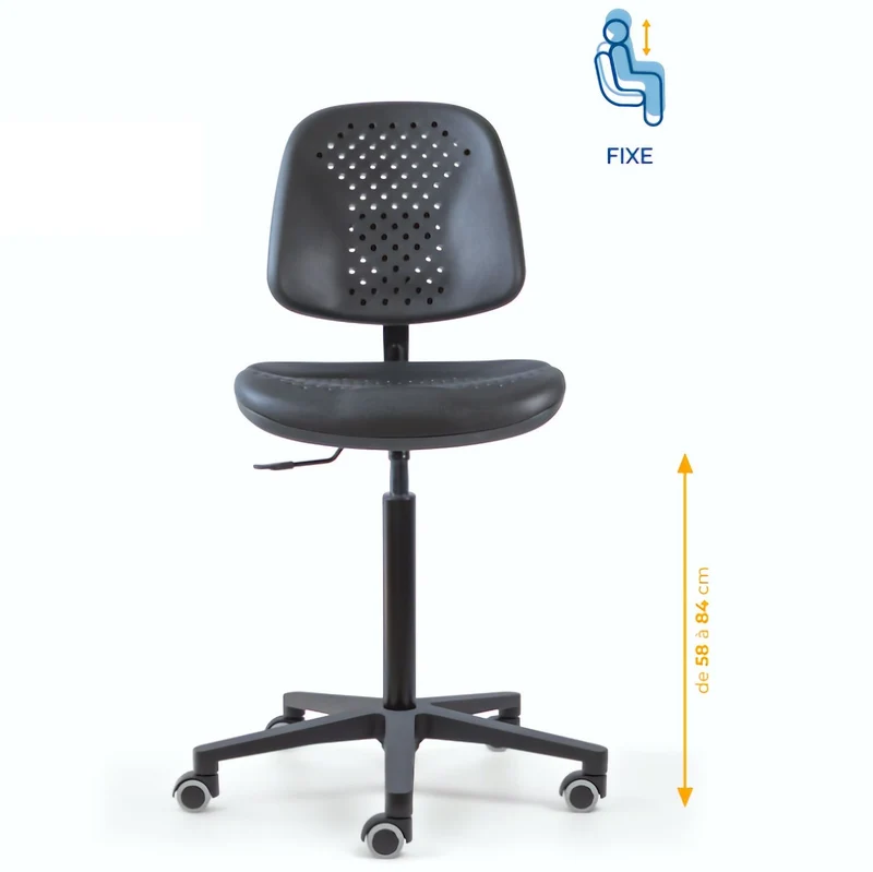 Chaise atelier polyuréthane - PERF