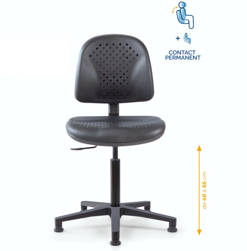 Chaise atelier polyuréthane - PERF